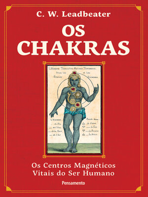 cover image of Os chakras